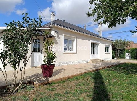 Villebarou, Centre 41000