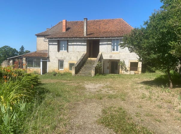 Caylus, Midi-Pyrénées 82160