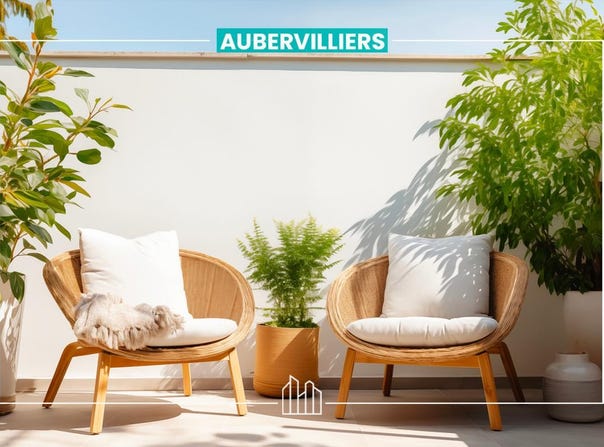 Aubervilliers, Île-de-France 93300