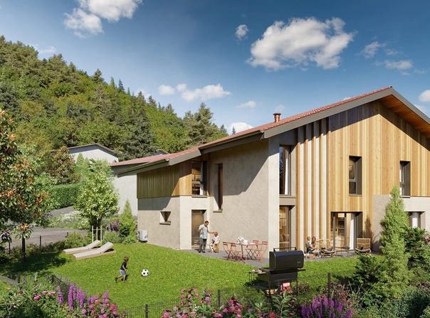 Verchaix, Haute-Savoie 74440