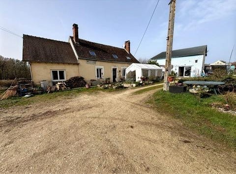 Fontaines, Bourgogne 89130