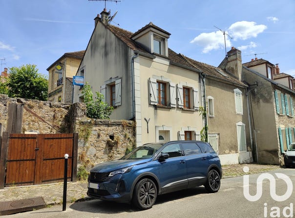 Rochefort-en-Yvelines, Île-de-France 78730
