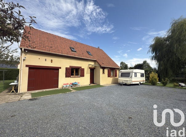 Charleval, Normandy 27380