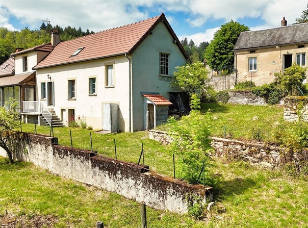 La Petite-Verrière, Burgundy 71400