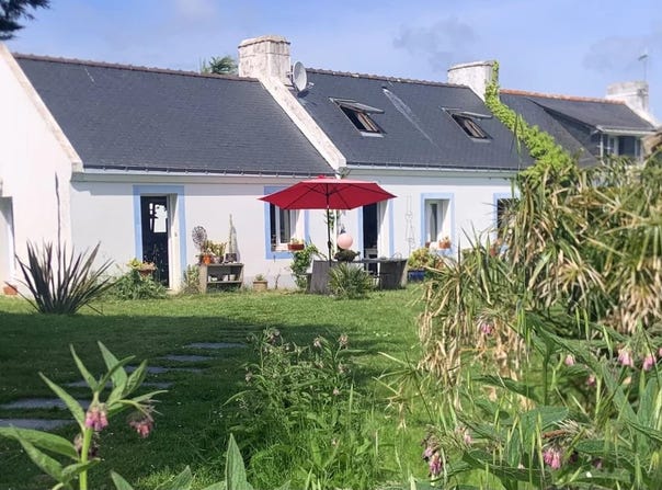 Sauzon, Morbihan 56360