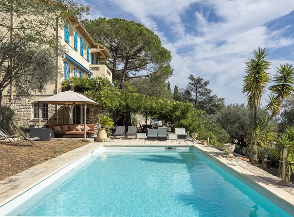 CHATEAUNEUF GRASSE HH-15127527, Châteauneuf-Grasse, Provence-Alpes-Côte d'Azur 06740