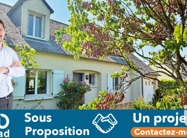 Saint-Ouen-les-Vignes, Centre-Val de Loire 37530