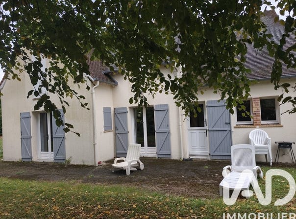 Charentilly, Centre-Val de Loire 37390
