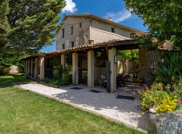 Montbrun-les-Bains, Rhône-Alpes 26570