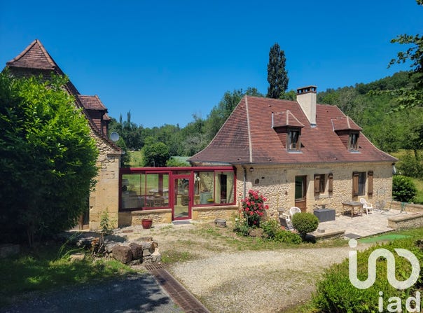 Rouffignac-Saint-Cernin-de-Reilhac, Nouvelle-Aquitaine 24580