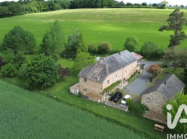 Cassagnes-Bégonhès, Occitanie 12120