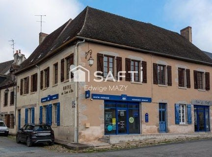Chambon-Sur-Voueize, Limousin 23170