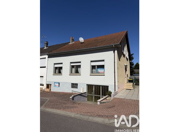 Morsbach, Grand Est 57600