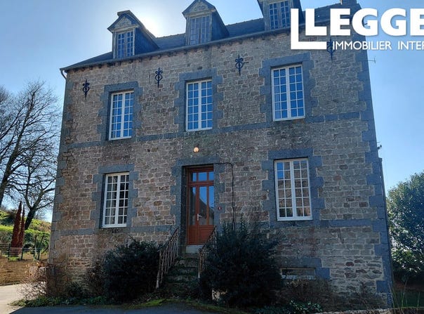 Le Mené, Brittany 22330
