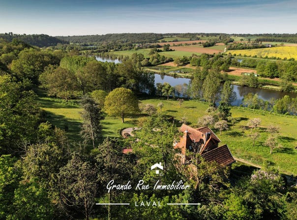Entrammes, Mayenne 53260