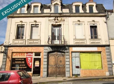 Saint-Eloy-Les-Mines, Auvergne 63700