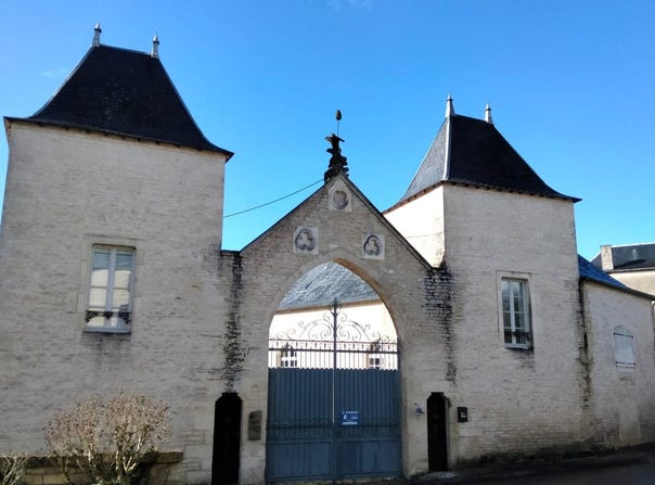 Tusson, Poitou-Charentes 16140