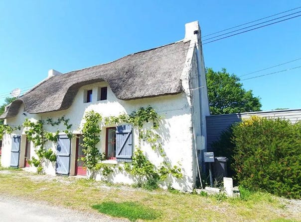CROSSAC, Pays de la Loire 44160