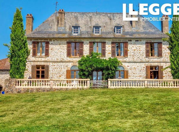 Lesterps, Nouvelle-Aquitaine 16420