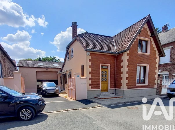Épehy, Hauts-de-France 80740