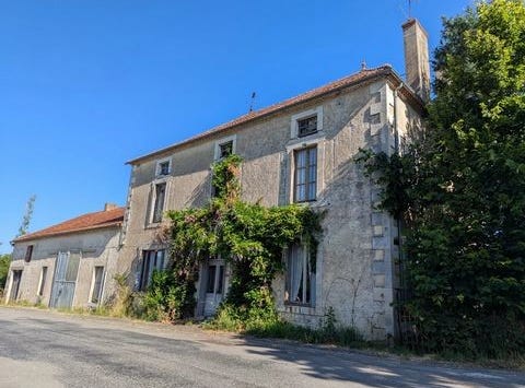 Verneuil-Moustiers, Haute-Vienne