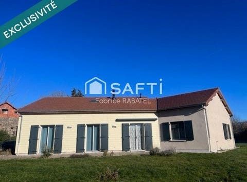 Saint-Hilaire-Les-Monges, Auvergne 63380