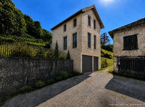 Saint-Chef, Rhône-Alpes 38890
