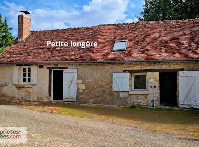 Loché-sur-Indrois, Centre-Val de Loire 37460