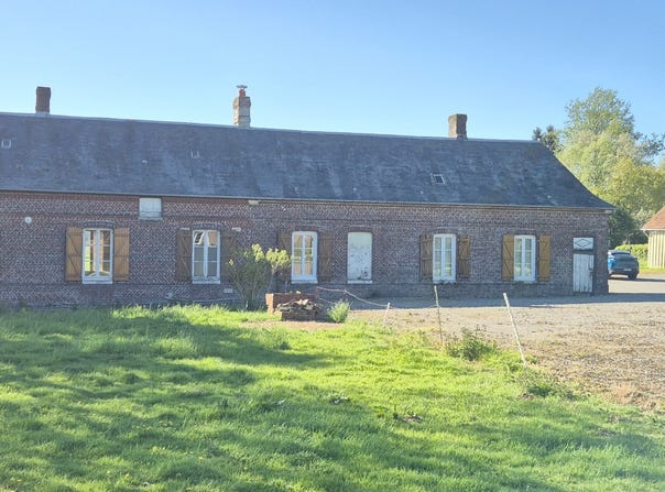 Bosc-Bordel, Normandy 76750