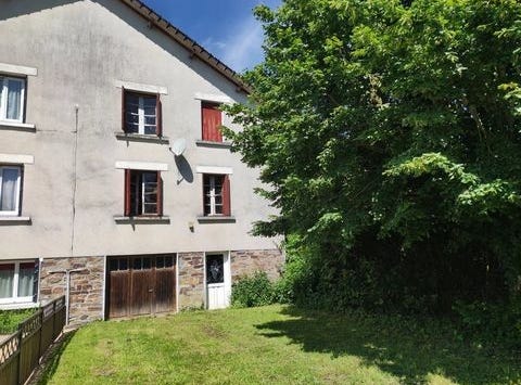 Dournazac, Haute-Vienne