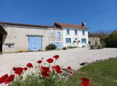 Ventouse, Charente