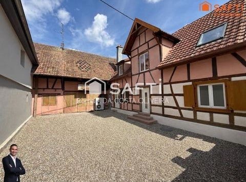 Bindernheim, Alsace 67600