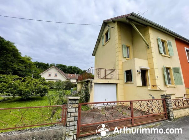 Hérimoncourt, Franche-Comté 25310