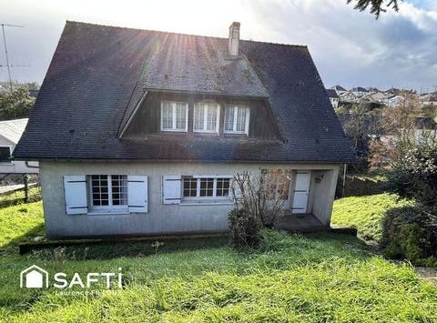 Saint-Calais, Pays de la Loire 72120