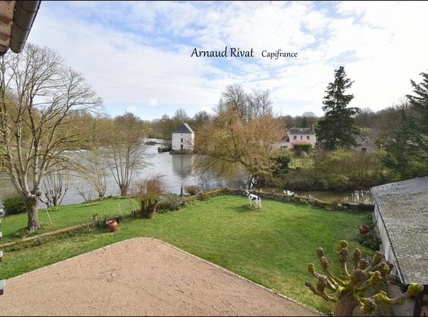 Pont-de-Ruan, Centre 37260
