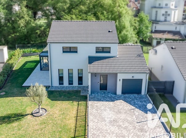 Yutz, Grand Est 57970