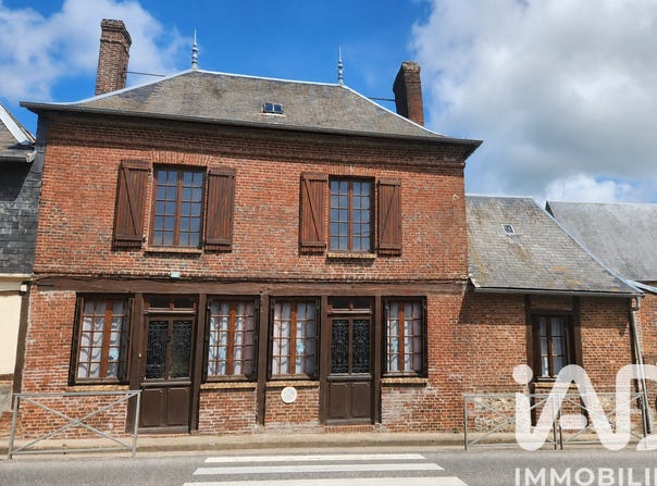 Bosc-Bordel, Normandy 76750