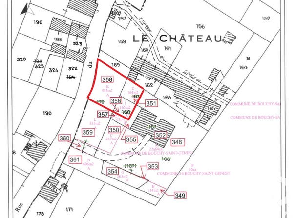 Bouchy Saint Genest, Grand Est 51310