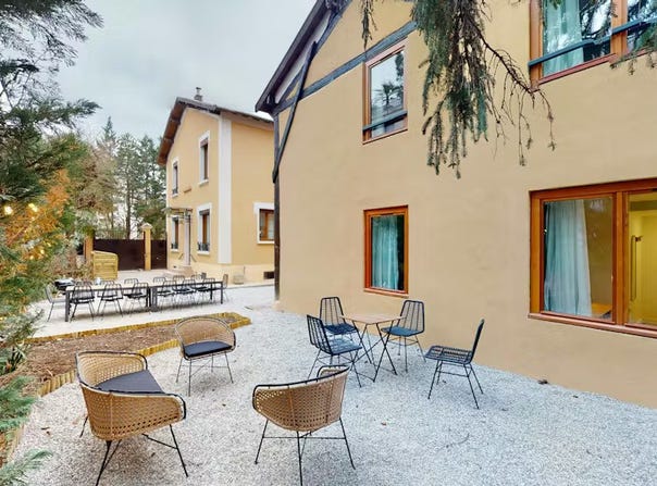 Rue du Général Brulard, Lyon, Auvergne-Rhône-Alpes 69003