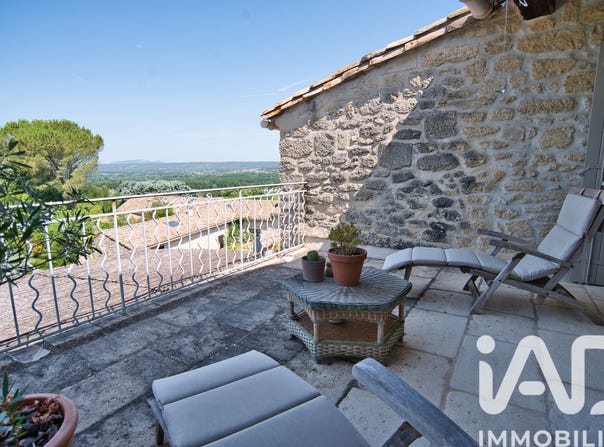 Saint-Siffret, Occitanie 30700