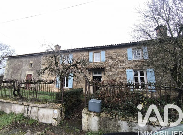 Chey, Nouvelle-Aquitaine 79120