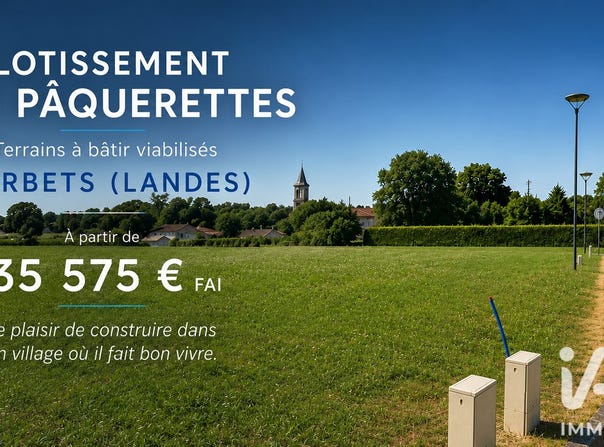 Sorbets, Nouvelle-Aquitaine 40320