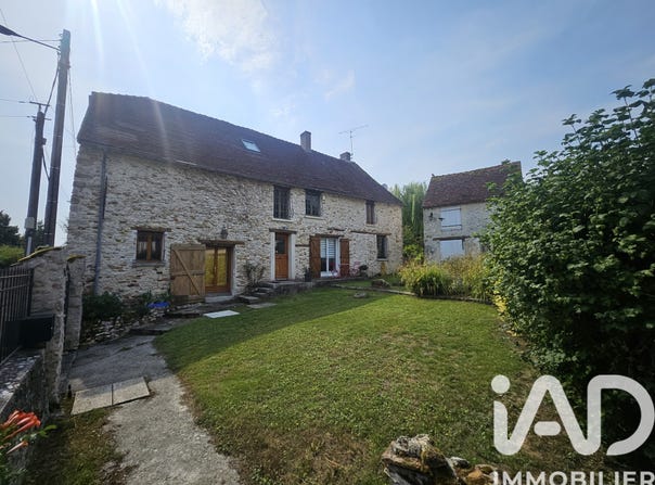 Jouy-le-Châtel, Île-de-France 77970