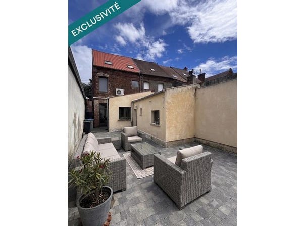 Douchy-Les-Mines, Nord-Pas-de-Calais 59282