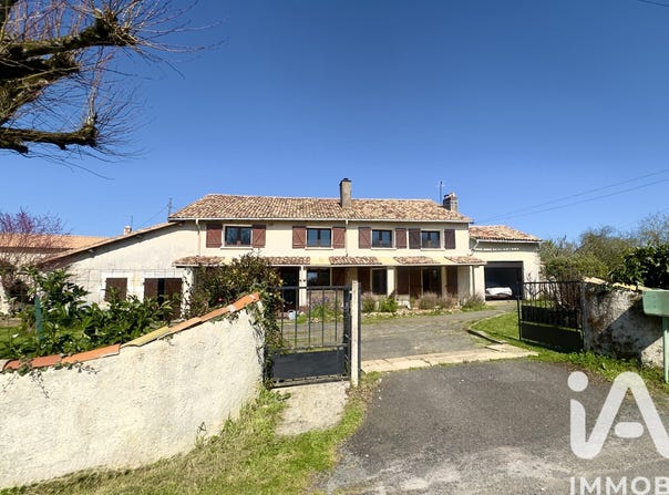 Romagne, Nouvelle-Aquitaine 86700