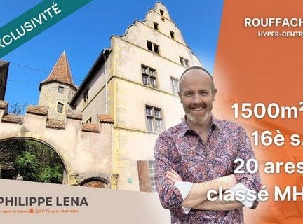Rouffach, Alsace 68250