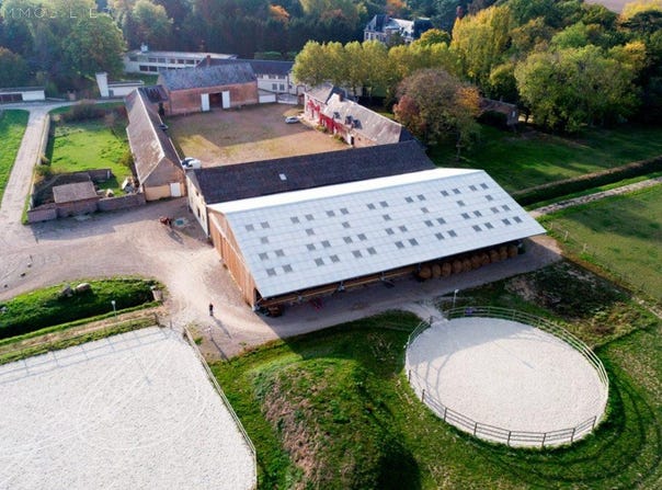 Illiers-Combray, Centre 28120