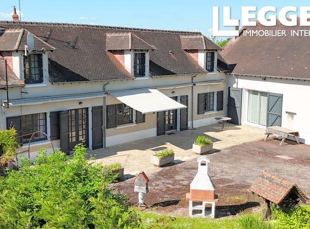 Feusines, Centre-Val de Loire 36160
