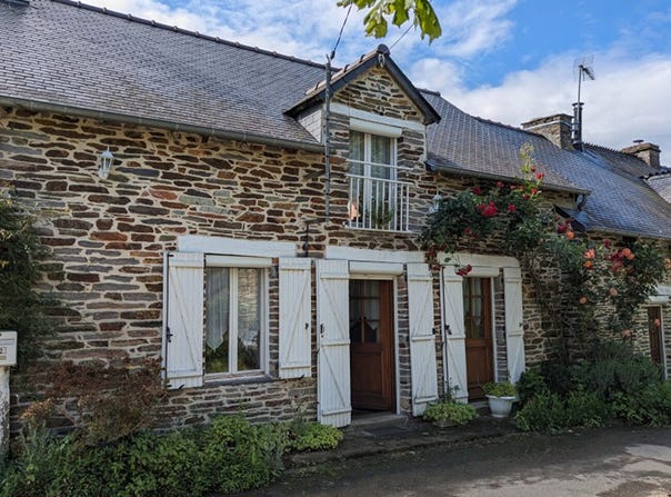 Morbihan, Brittany 56140