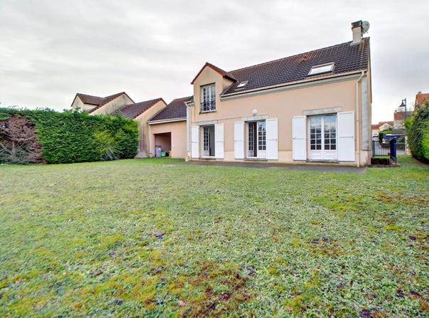 Verneuil-sur-Seine, Yvelines 78480